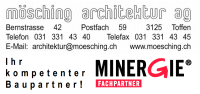 Mösching Architektur AG Toffen